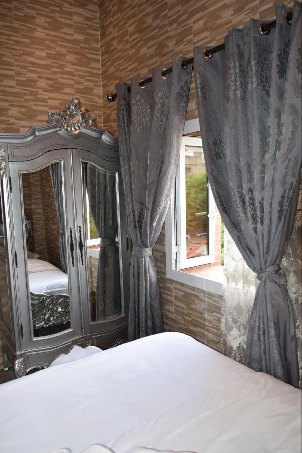 Ghazalle Oasis Hotel Gb El Biar Eksteriør bilde