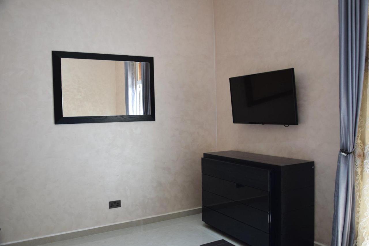 Ghazalle Oasis Hotel Gb El Biar Eksteriør bilde