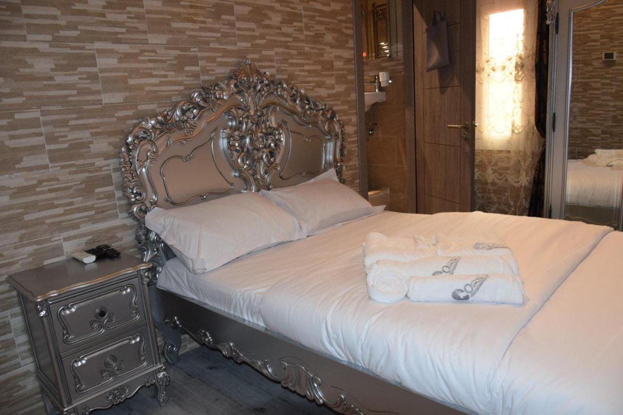 Ghazalle Oasis Hotel Gb El Biar Eksteriør bilde