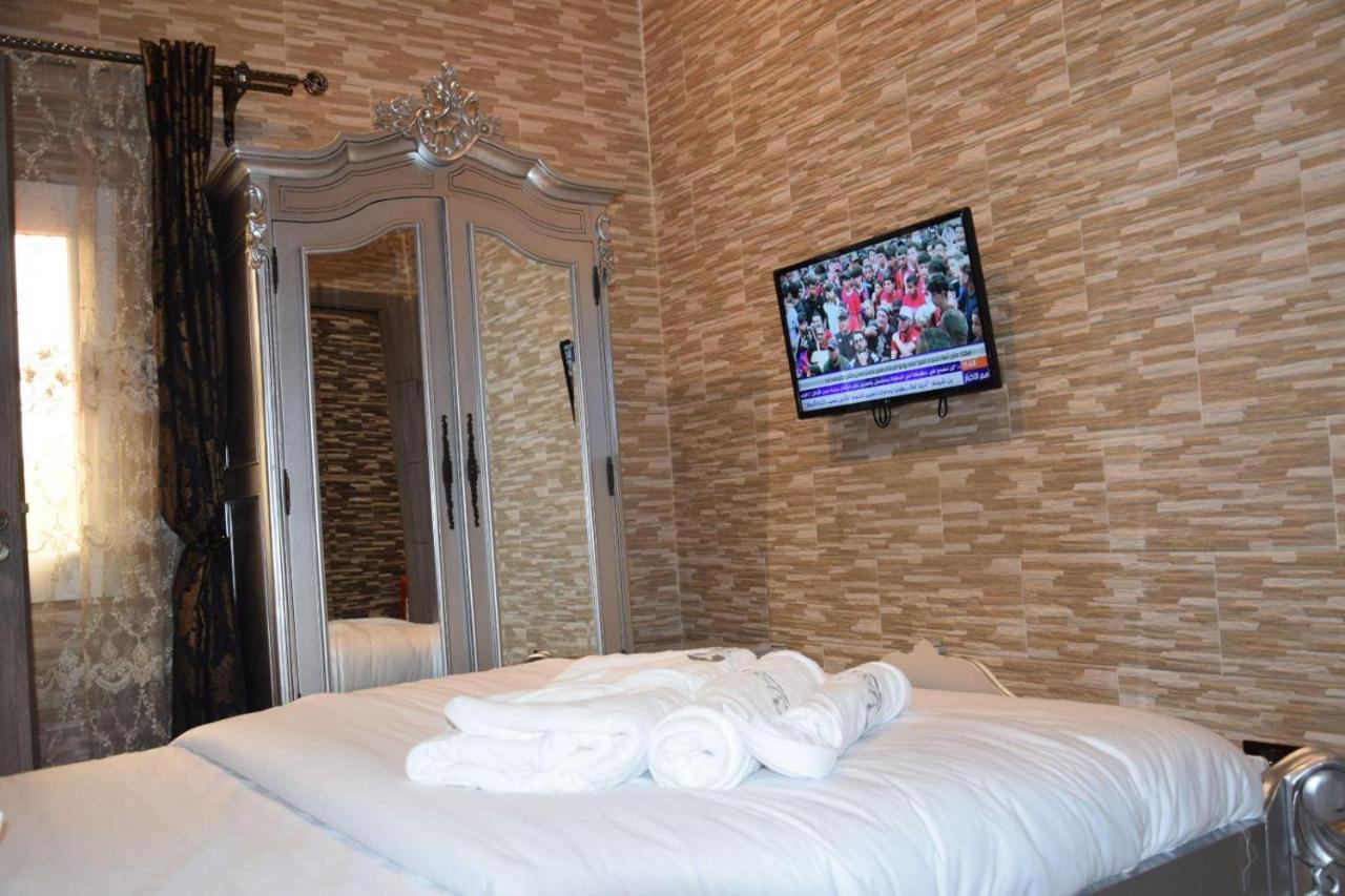 Ghazalle Oasis Hotel Gb El Biar Eksteriør bilde