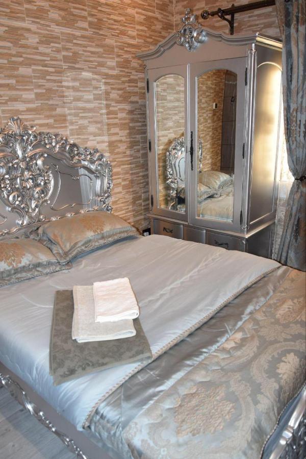 Ghazalle Oasis Hotel Gb El Biar Eksteriør bilde
