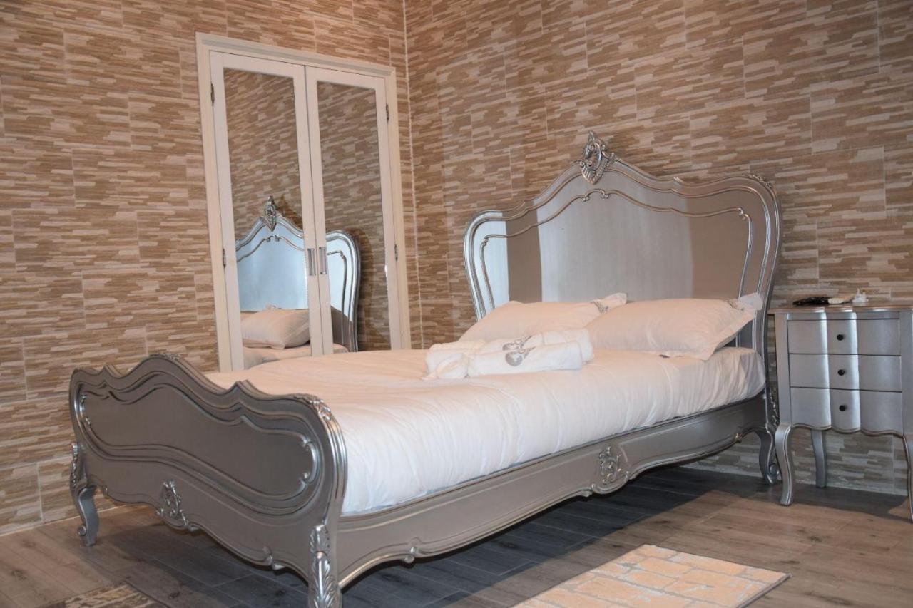 Ghazalle Oasis Hotel Gb El Biar Eksteriør bilde