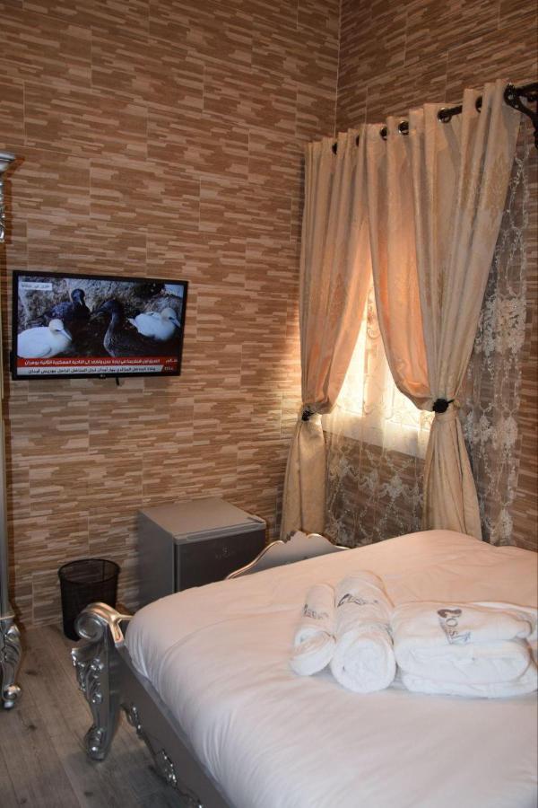 Ghazalle Oasis Hotel Gb El Biar Eksteriør bilde