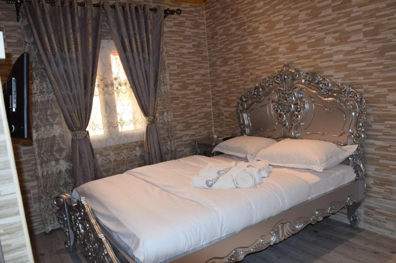 Ghazalle Oasis Hotel Gb El Biar Eksteriør bilde