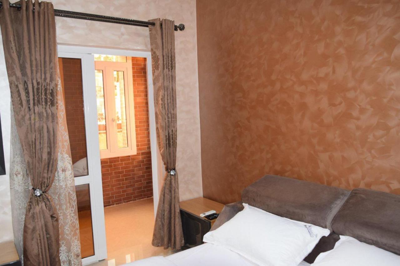 Ghazalle Oasis Hotel Gb El Biar Eksteriør bilde