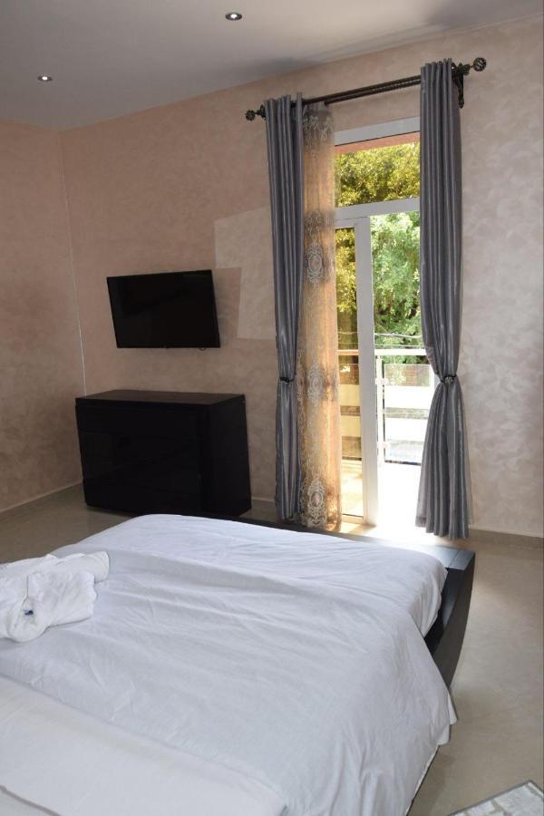 Ghazalle Oasis Hotel Gb El Biar Eksteriør bilde
