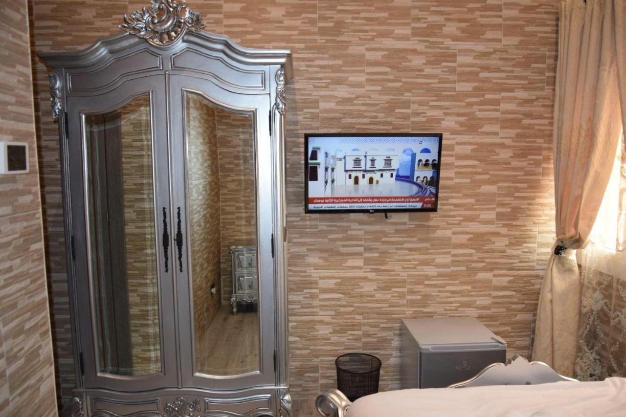 Ghazalle Oasis Hotel Gb El Biar Eksteriør bilde