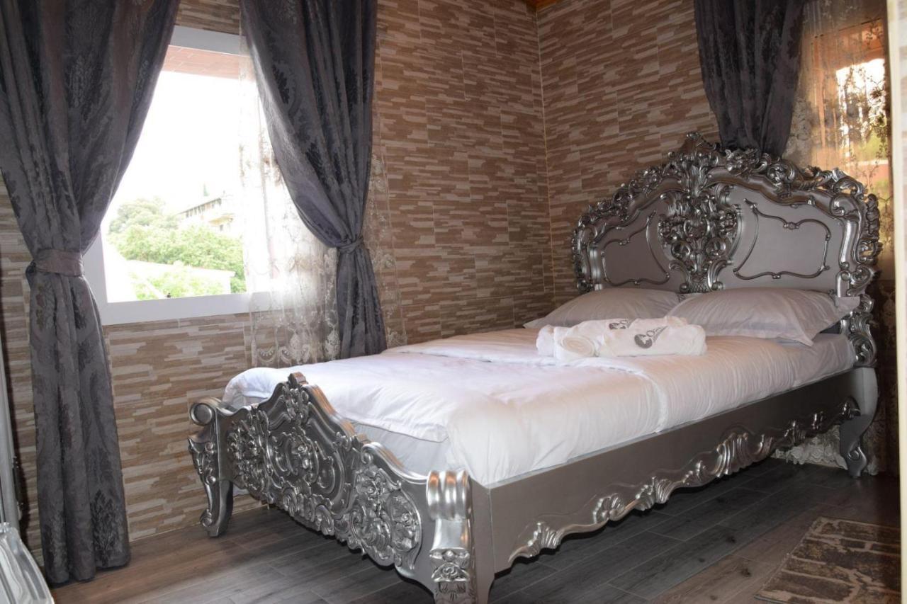 Ghazalle Oasis Hotel Gb El Biar Eksteriør bilde