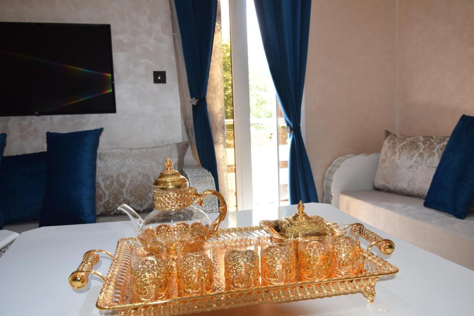 Ghazalle Oasis Hotel Gb El Biar Eksteriør bilde