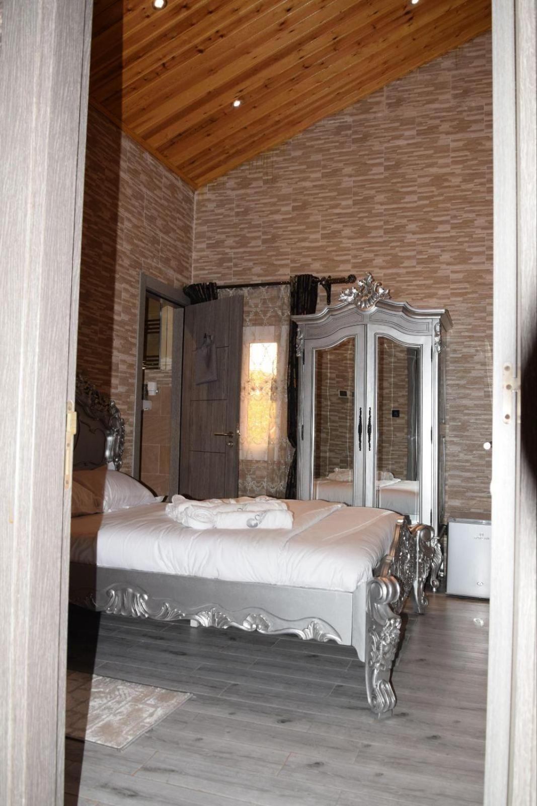 Ghazalle Oasis Hotel Gb El Biar Eksteriør bilde