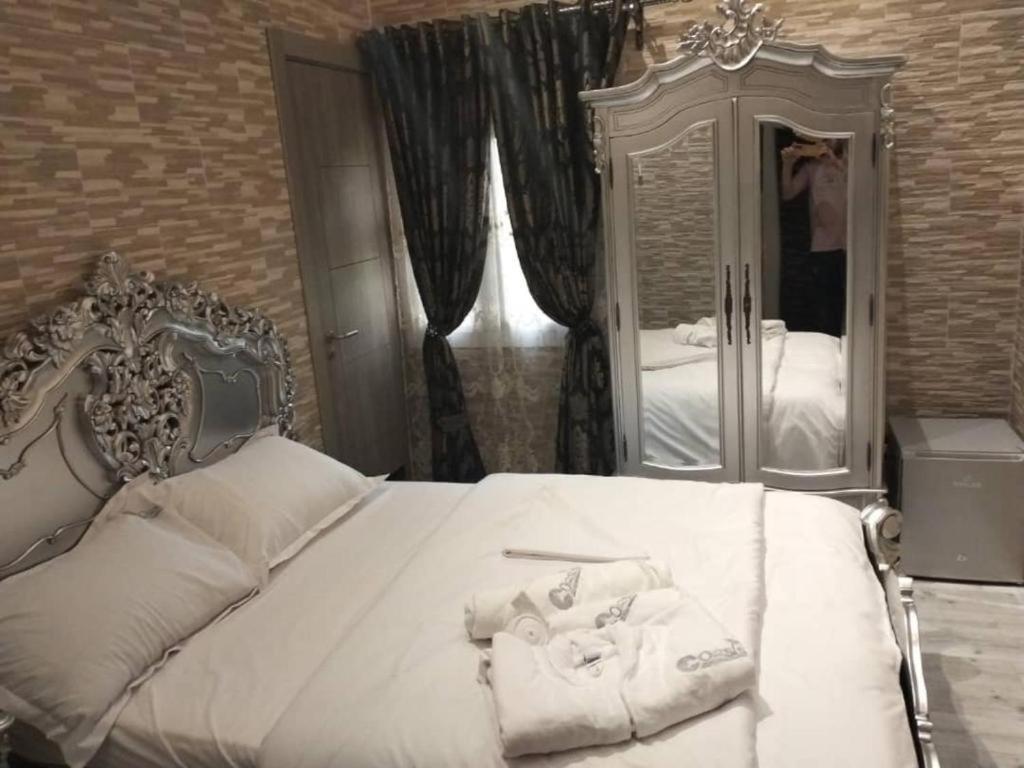 Ghazalle Oasis Hotel Gb El Biar Eksteriør bilde