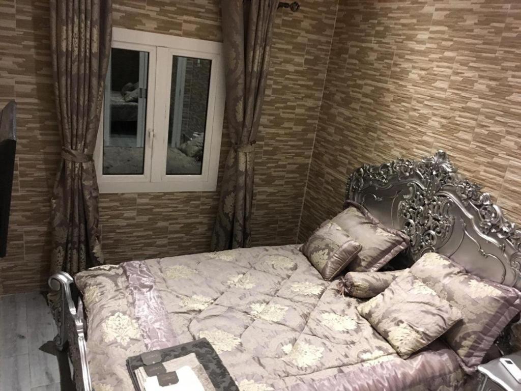 Ghazalle Oasis Hotel Gb El Biar Eksteriør bilde