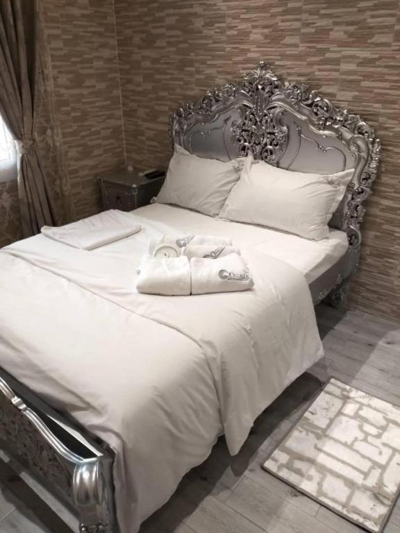 Ghazalle Oasis Hotel Gb El Biar Eksteriør bilde